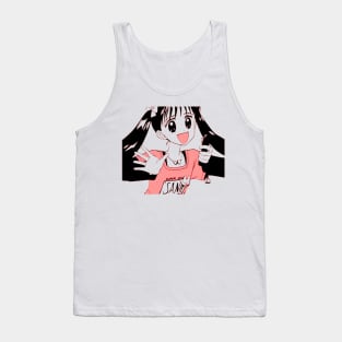 Sana Kurata Kodomo no Omocha Tank Top